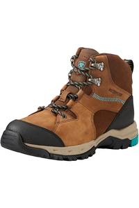 Ariat Womens Skyline H20 Boots Distressed Brown
